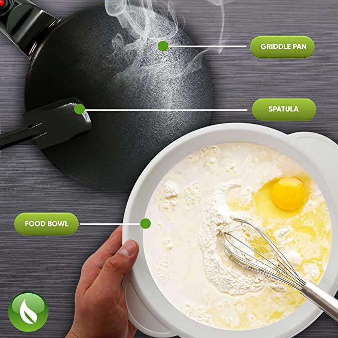 Crêpes-Zauber™ - Crêpemachine