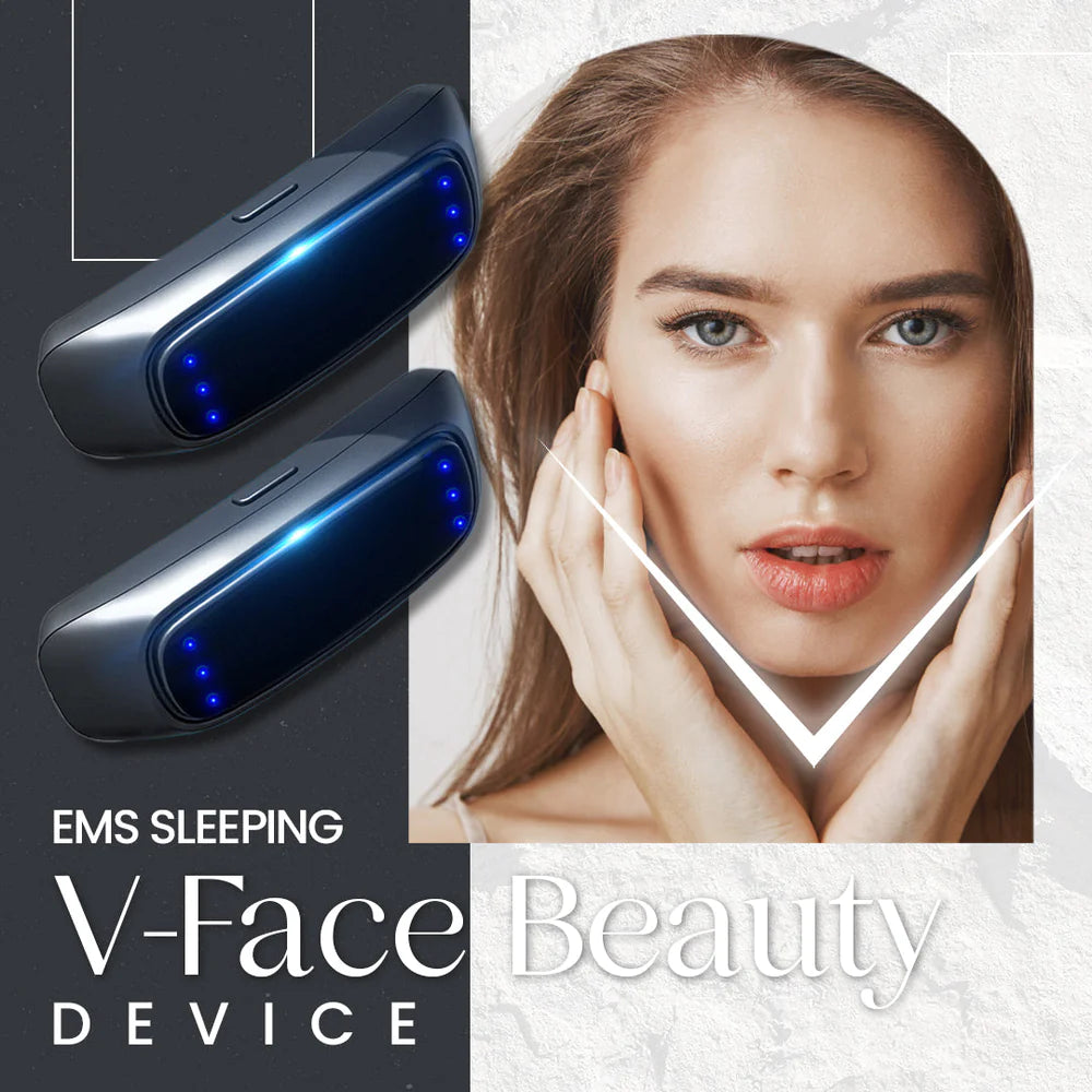 EvoFit™ Elektrisches Muskelstimulationsgerät zur Gesichtskonturanhebung (50% RABATT)