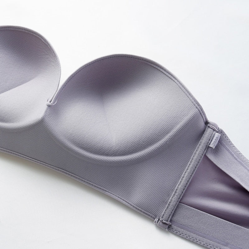 Strapless comfort-bh [1+1 GRATIS!]