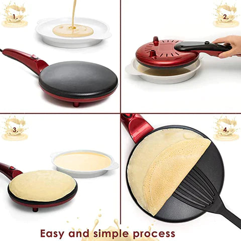 Crêpes-Zauber™ - Crêpemachine