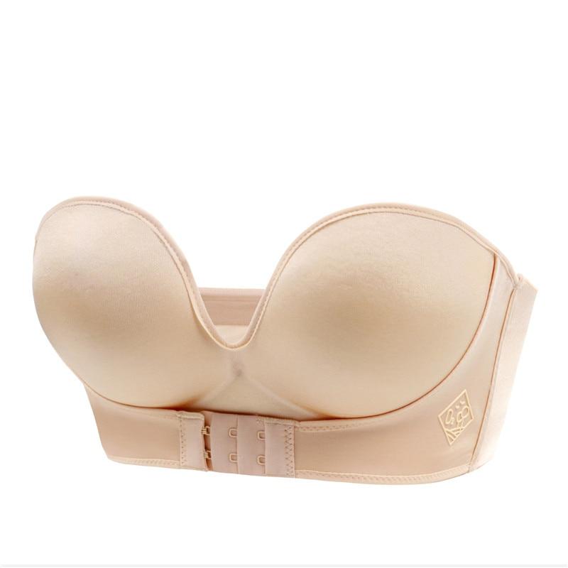 Strapless comfort-bh [1+1 GRATIS!]