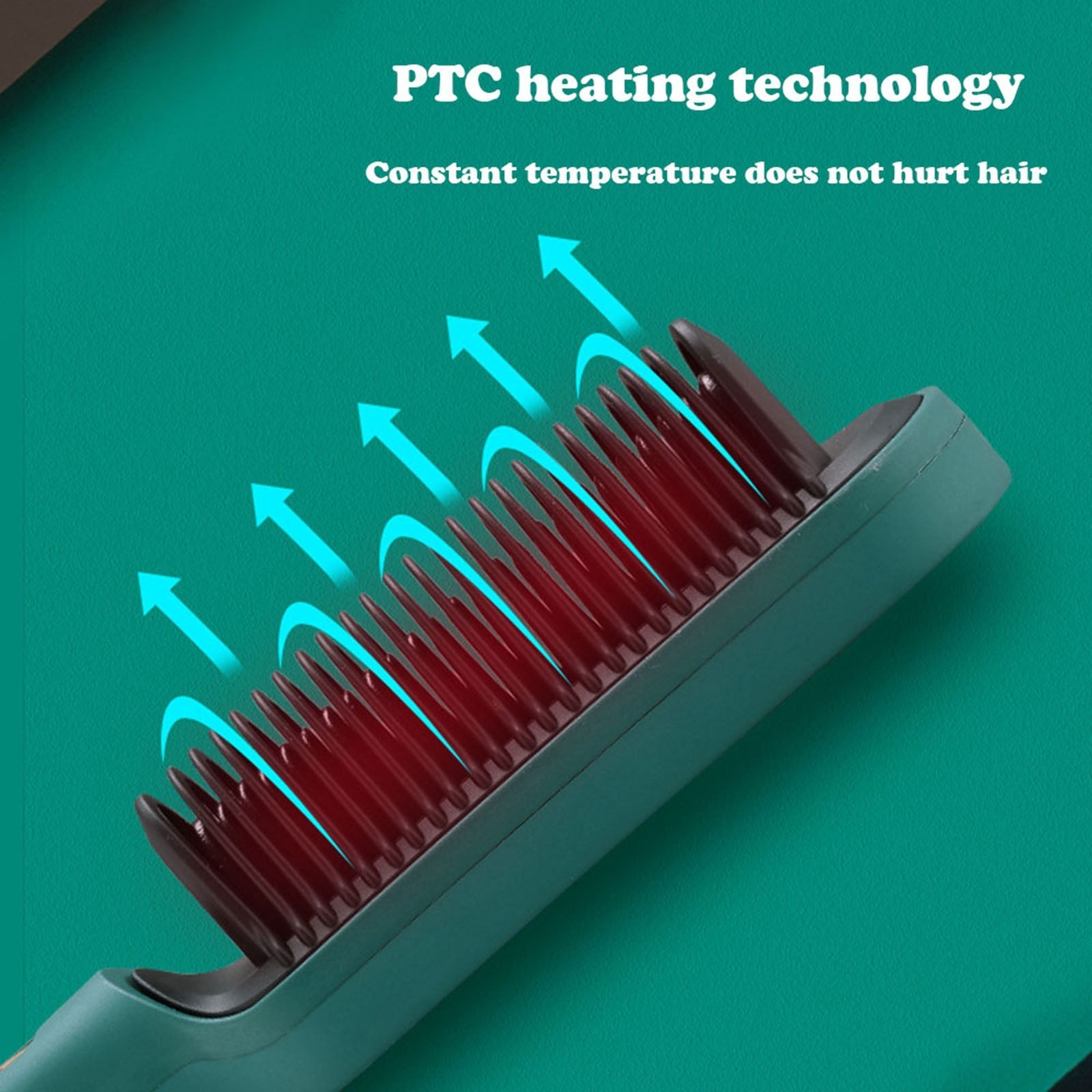 HotComb™ Stijltang van hoge kwaliteit
