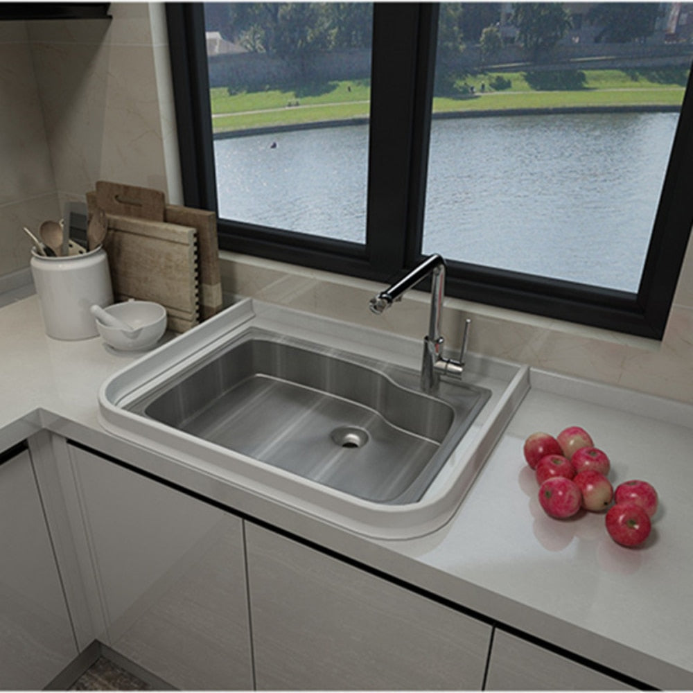 50% korting | WaterLock™ zelfklevende siliconen waterretentiestrip