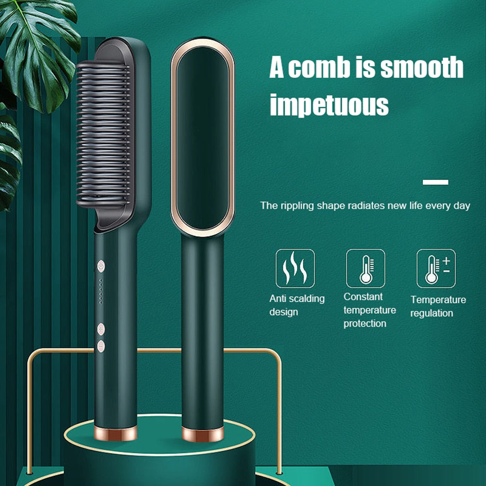 HotComb™ Stijltang van hoge kwaliteit