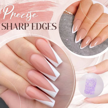 Jelly Stamp™ nagelstempelset | 1+1 GRATIS 