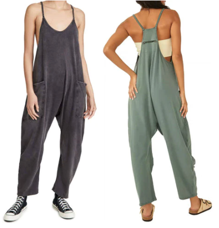 Jumper™ Casual jumpsuit 【Laatste dag korting】