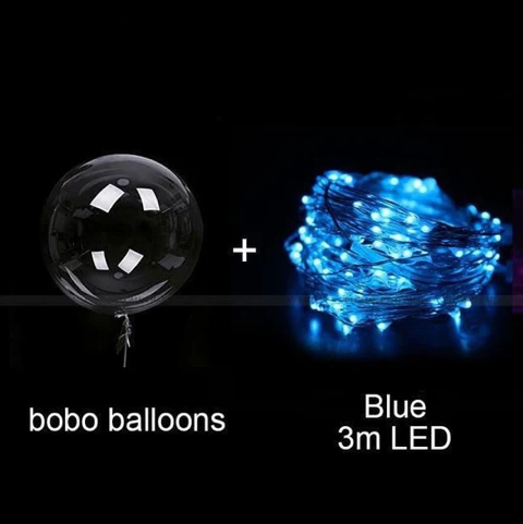 LED Balloons™ - Perfecte feestballonnen voor uw feestjes【Laatste dagkorting】 