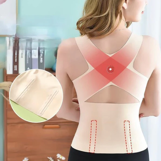 BLISS-BALANCE™ HOUDINGSCORRECTOR - VOOR EEN GEZONDE EN VERZEKERDE HOUDING【Laatste dagkorting】 