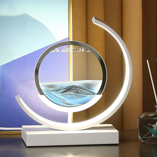 SANDLIGHT™ QUICKSAND TAFELLAMP 