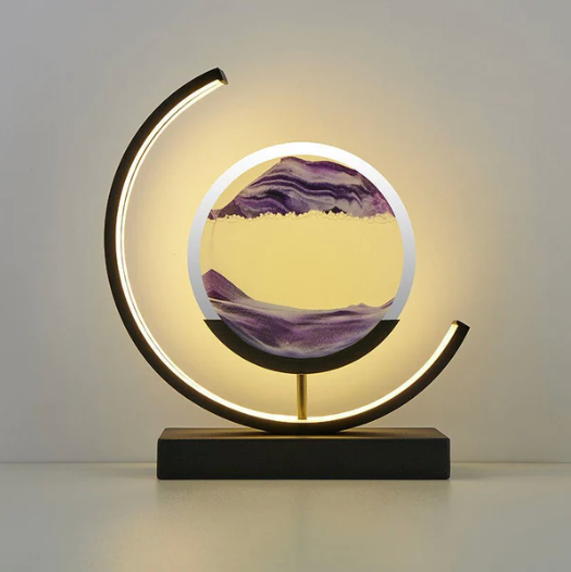 SANDLIGHT™ QUICKSAND TAFELLAMP 