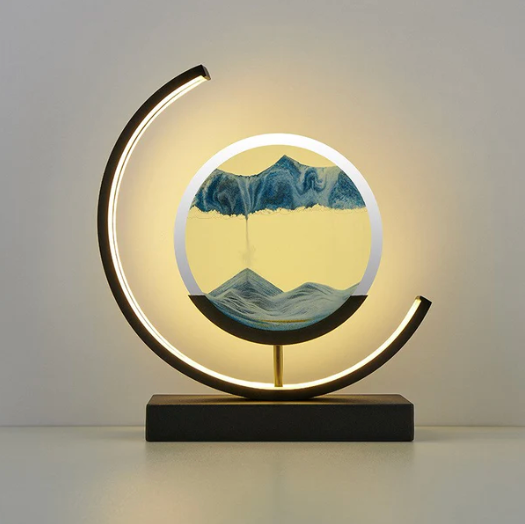 SANDLIGHT™ QUICKSAND TAFELLAMP 