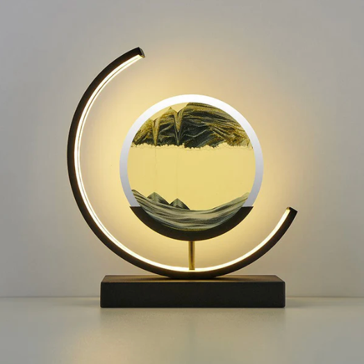 SANDLIGHT™ QUICKSAND TAFELLAMP 