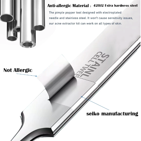 Pincet N5™️ | Pincet voor een perfecte huid【Laatste dagkorting】 