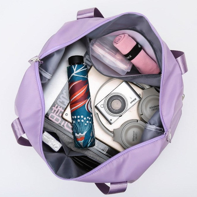 Baggy™ Optimale reistas 