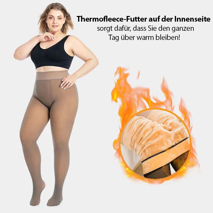 FlawlessLegs™ | Warme superstretch pluche panty | 1+1 gratis 