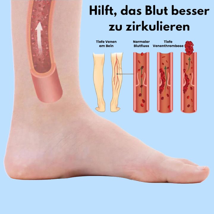 Letzter Tag 70% Rabatt | VibroFeet™  Schmerzfreie Beine in nur 15 Minuten!